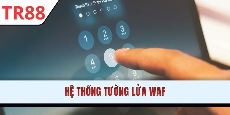 Hệ thống tường lửa WAF